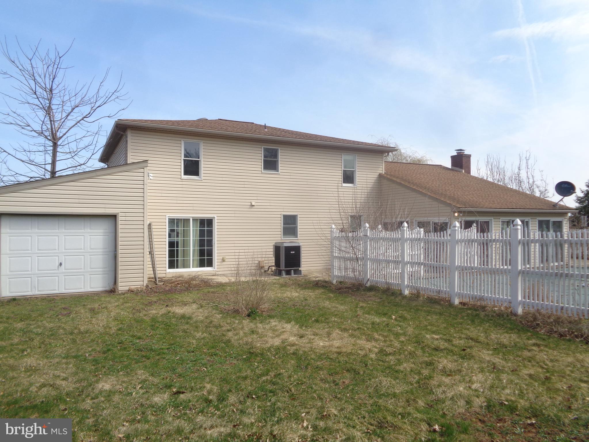 28 Carriage Road Palmyra, PA 17078 - Photo 17 of 18 Back of Home
