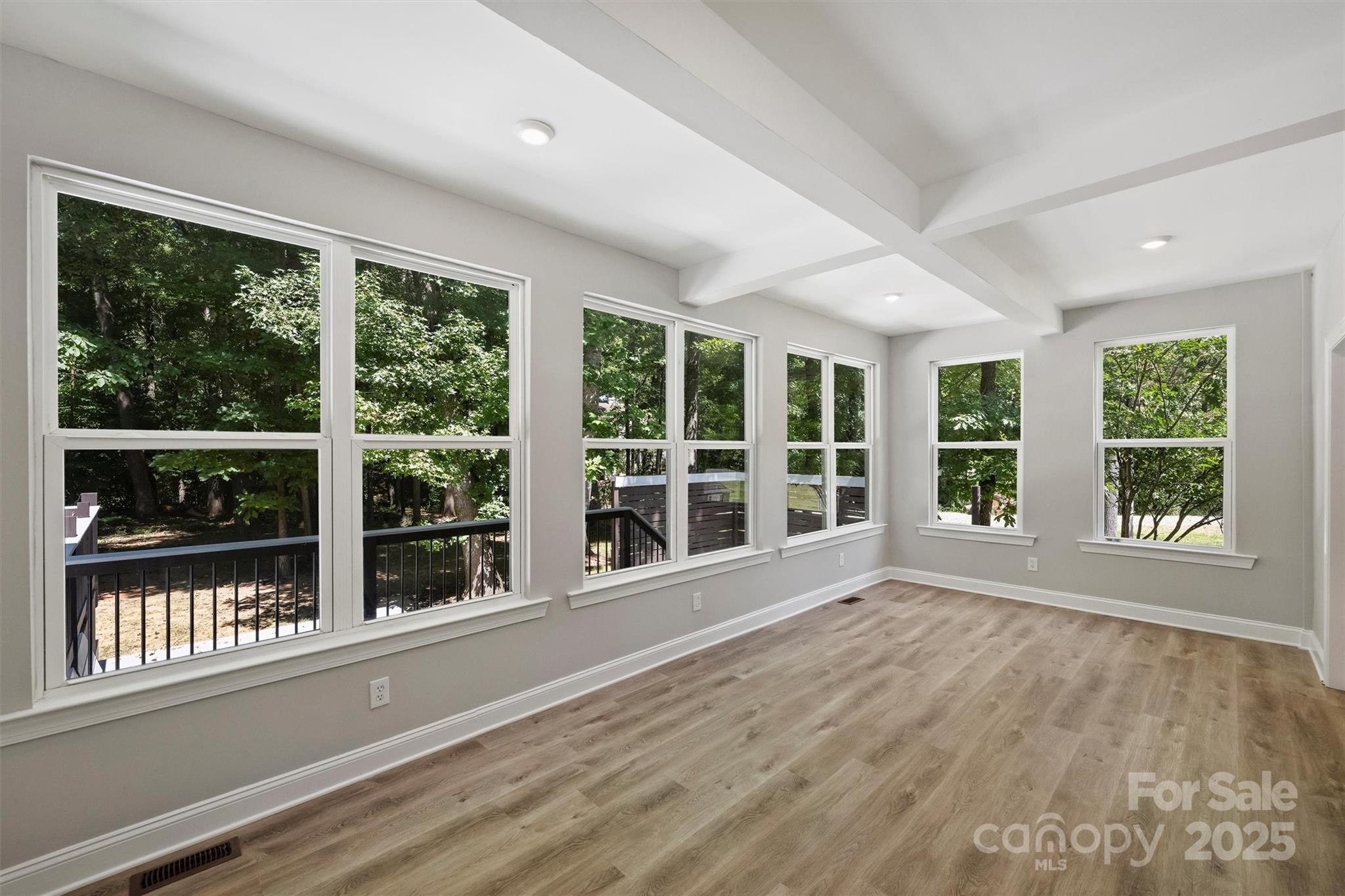 2413 Rocky River Road Charlotte, NC 28213 - Photo 34 of 46 a view of an empty room with a large window