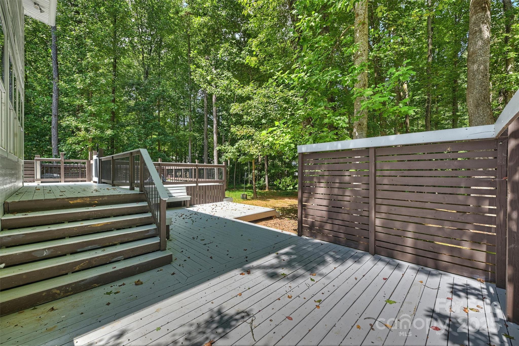 2413 Rocky River Road Charlotte, NC 28213 - Photo 42 of 46 a view of outdoor space and deck