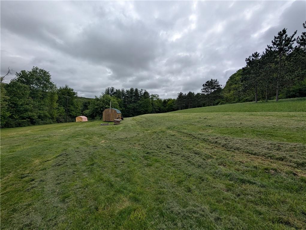 131 Old Rte 422 Worthington, PA 16262 - Photo 14 of 40 Back Yard