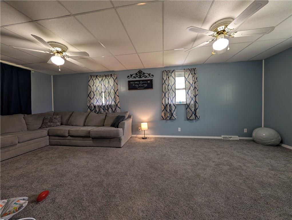 131 Old Rte 422 Worthington, PA 16262 - Photo 26 of 40 Large Spacious Living Room