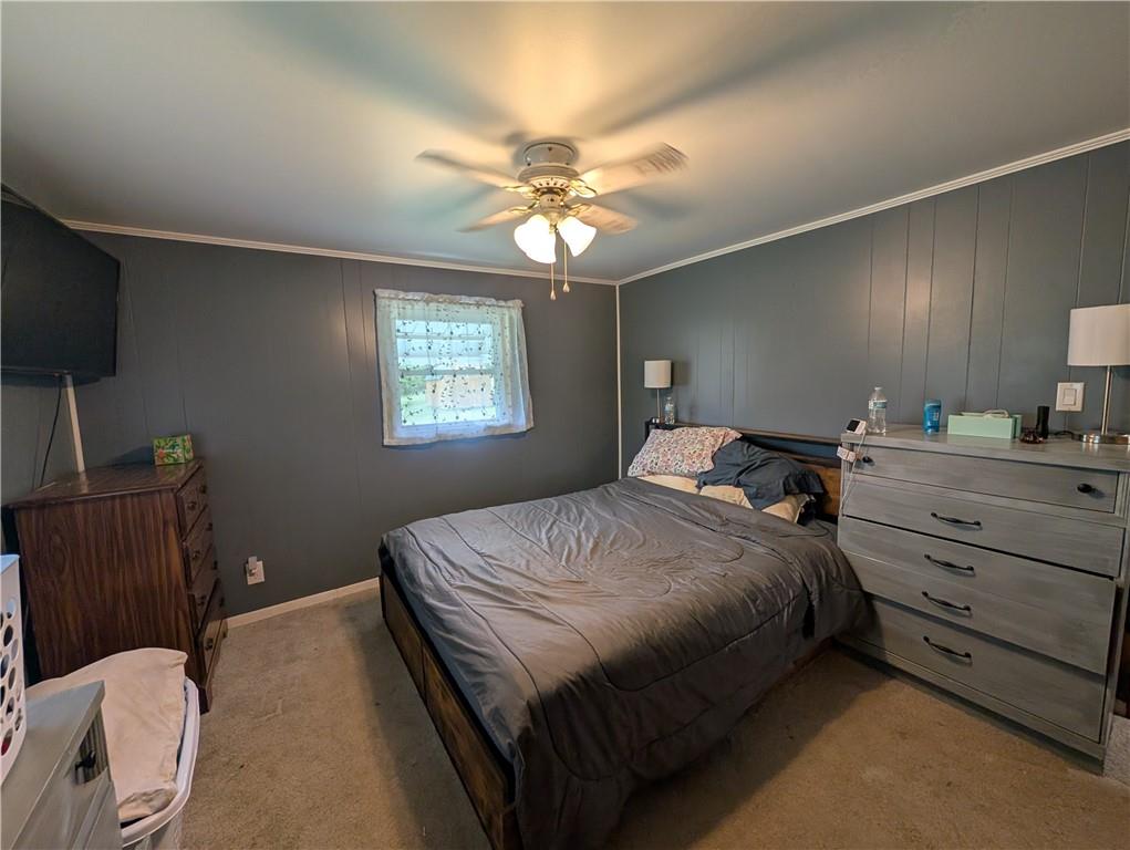 131 Old Rte 422 Worthington, PA 16262 - Photo 30 of 40 Primary Bedroom