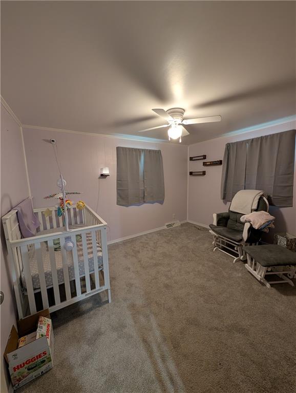 131 Old Rte 422 Worthington, PA 16262 - Photo 31 of 40 2nd Bedroom