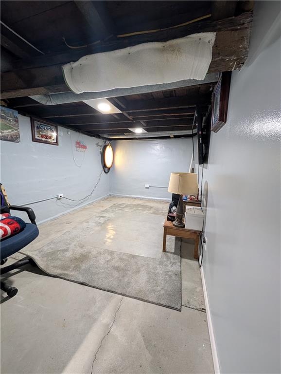131 Old Rte 422 Worthington, PA 16262 - Photo 36 of 40 Finished Room in the Basement