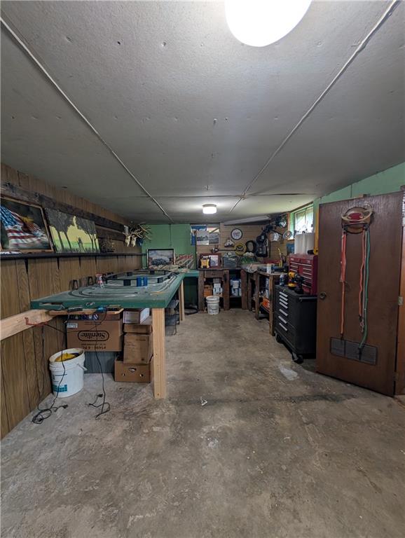 131 Old Rte 422 Worthington, PA 16262 - Photo 39 of 40 Additional room in the Basement