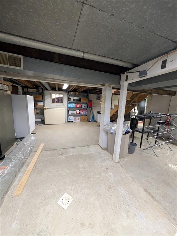 131 Old Rte 422 Worthington, PA 16262 - Photo 40 of 40 Basement