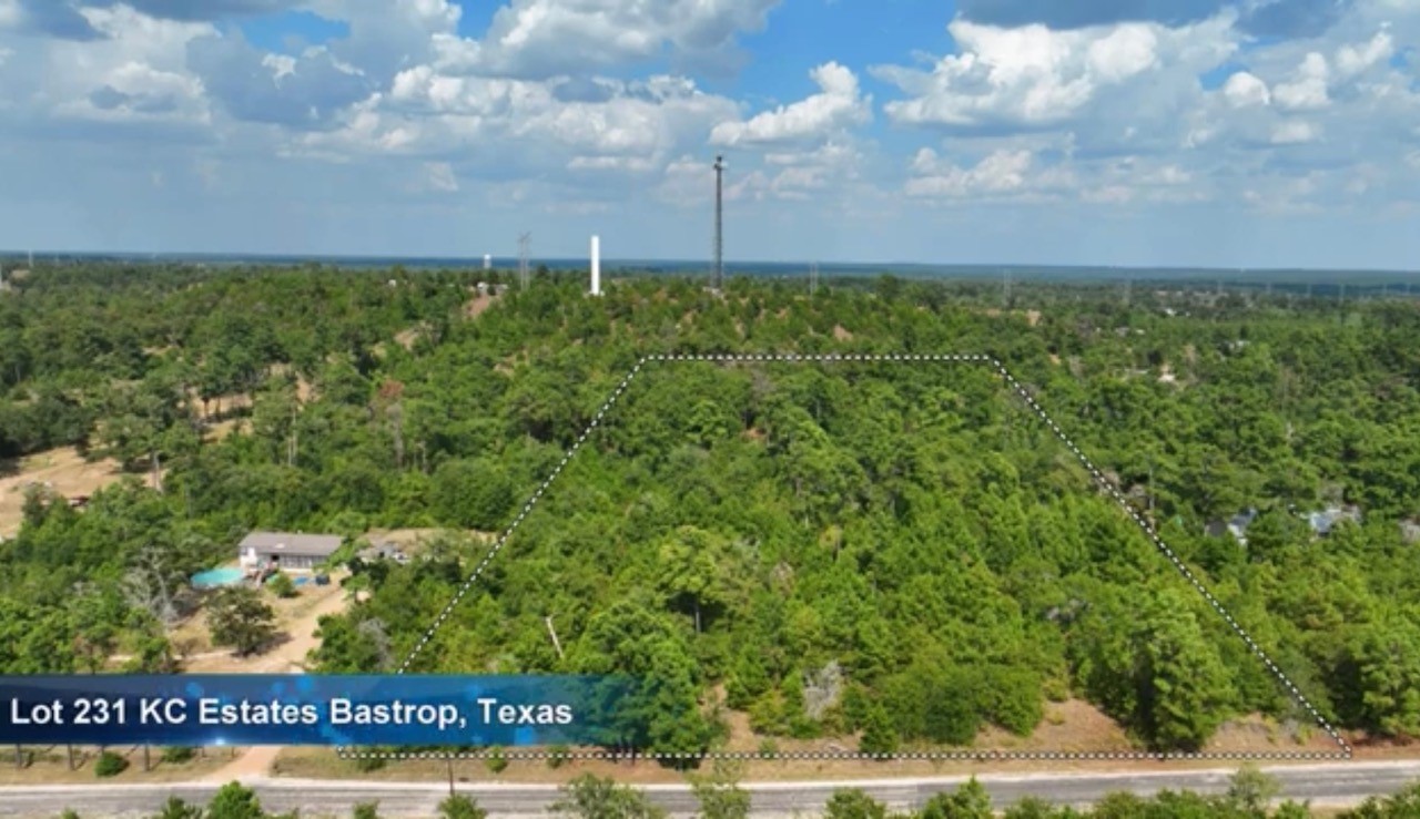 Tbd Pine Tree Loop Bastrop, TX 78602 - Photo 1 of 11 a view of a big yard