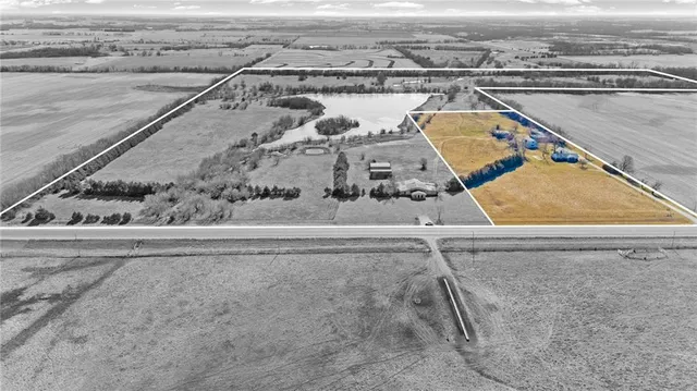 $425,000 | 2861 Highway 54, Moran, KS 66755