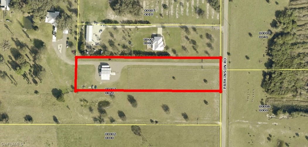 18331 Parkinson Road Alva, FL 33920 - Photo 1 of 3 Gallery Image 1