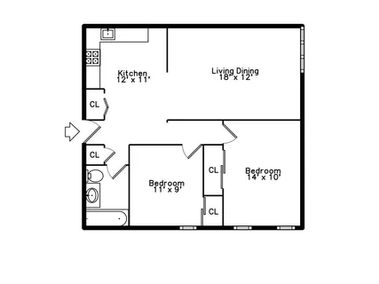 $4,000 | 28 Lee Street, Unit 6, Cambridge, MA 02139