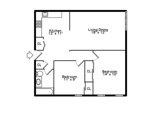 $4,000 | 28 Lee Street, Unit 6, Cambridge, MA 02139