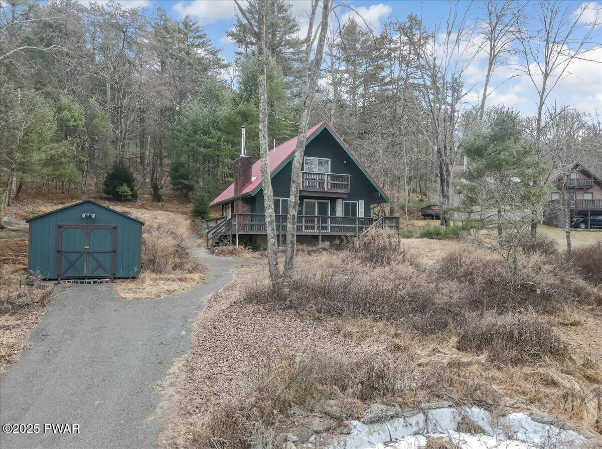 1200 Mink Trail Bushkill, PA 18324 - Photo 34 of 45