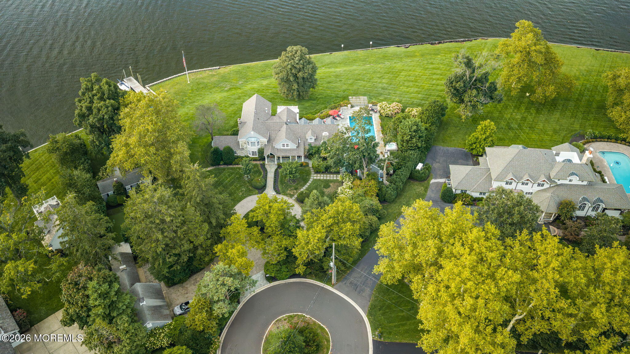 93 Goose Neck Point Road Oceanport, NJ 07757 - Photo 224 of 253 330-web-or-mls-DJI_20260904062006_0982_D