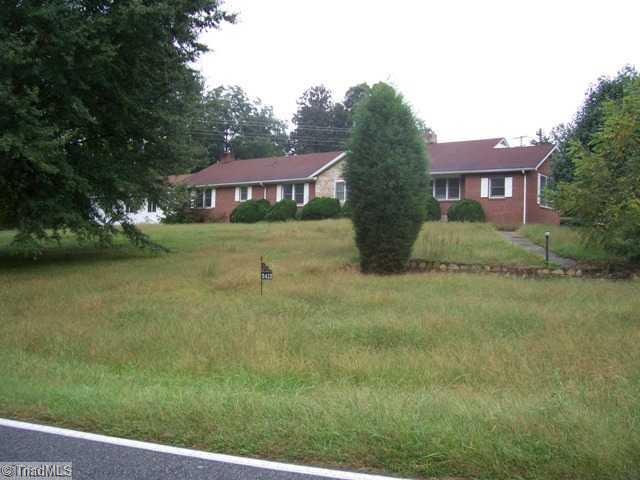 2412 Frye Bridge Road Clemmons, NC 27012 - Photo 1 of 9 Exterior Front.