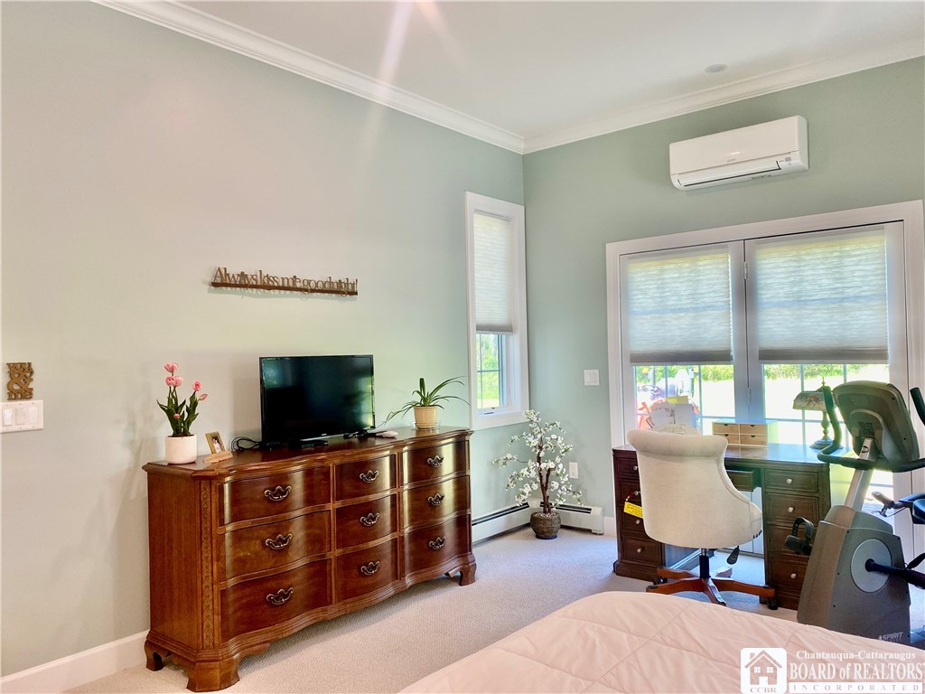 9709 Farel Road Pomfret, NY 14063 - Photo 24 of 49 PRIMARY BEDROOM
