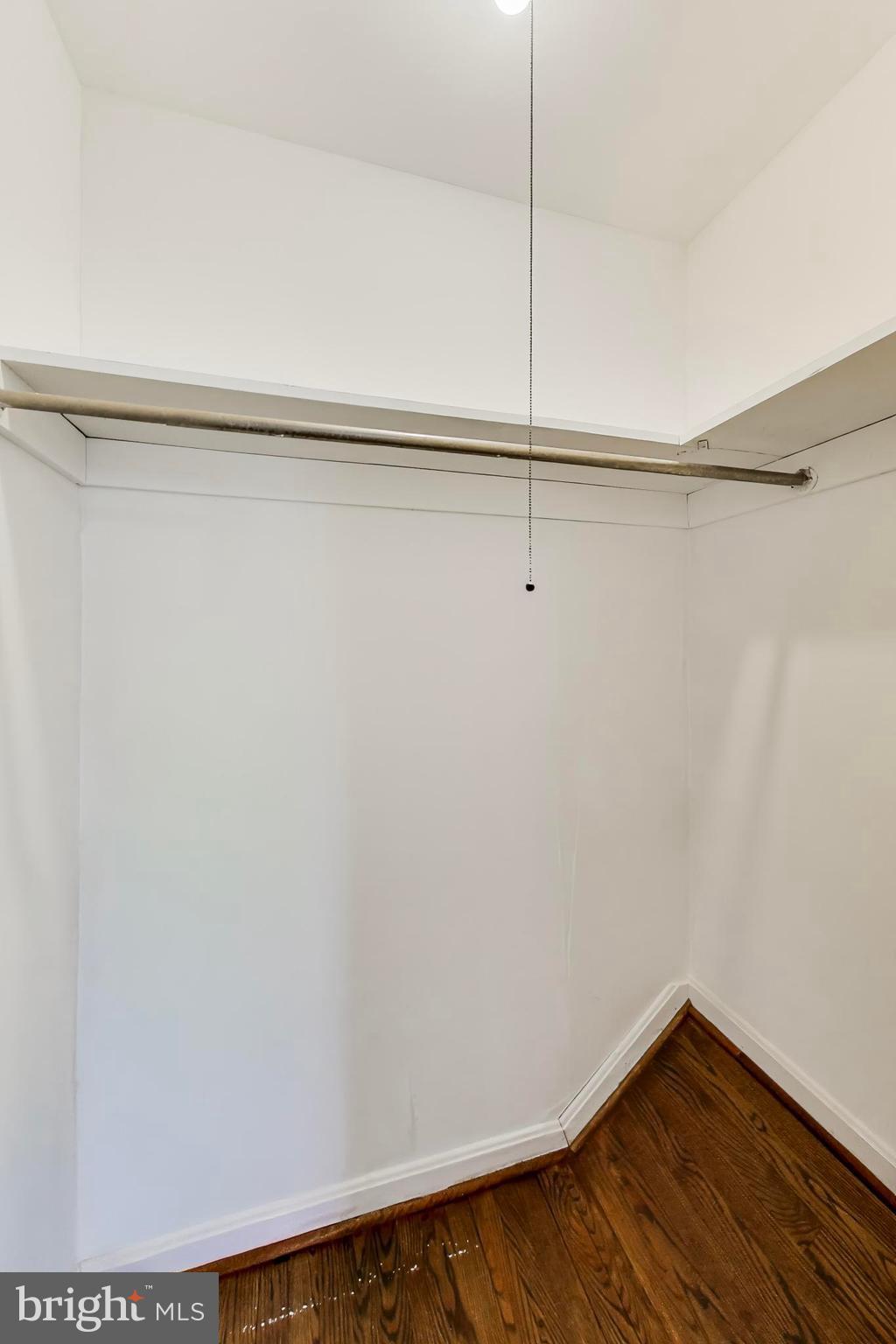 5300 Easton Drive Springfield, VA 22151 - Photo 18 of 60 a view of small space with racks on the wall