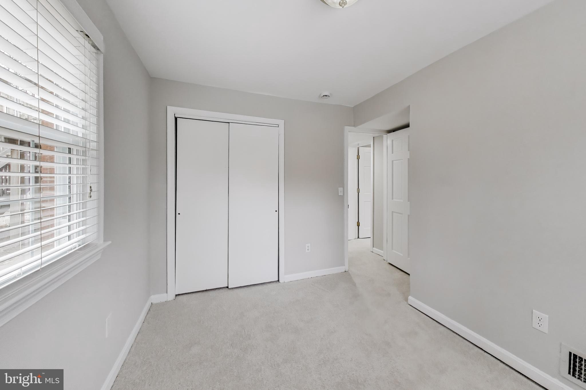 5300 Easton Drive Springfield, VA 22151 - Photo 37 of 60 a view of an empty room with a window