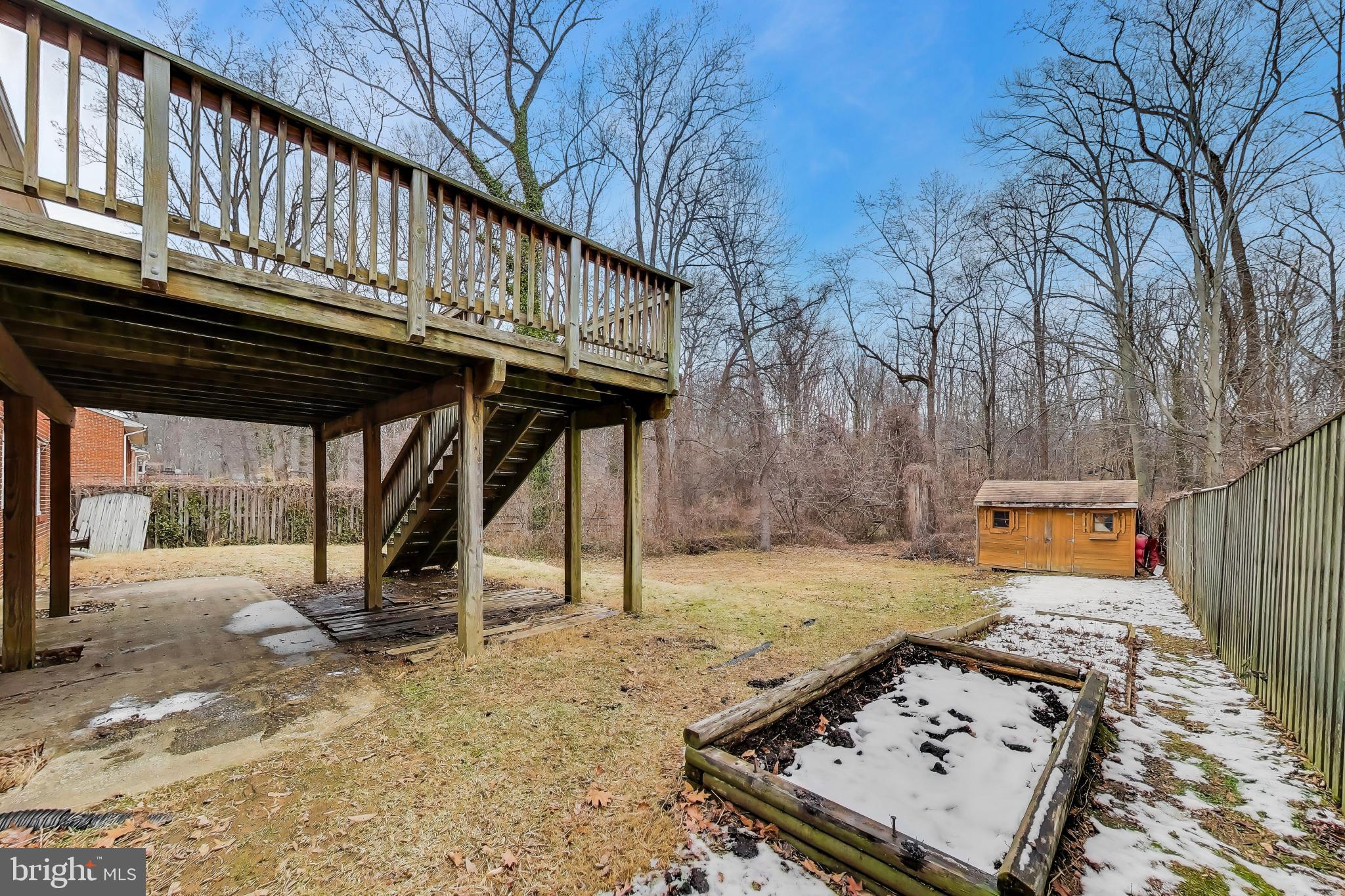 5300 Easton Drive Springfield, VA 22151 - Photo 55 of 60 a view of an outdoor space