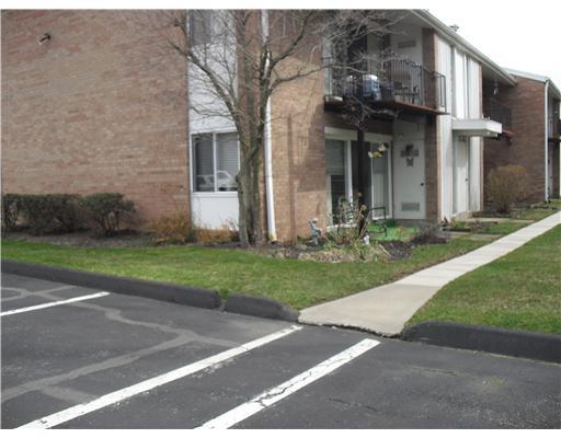 61 Darlington Road, Unit A 22 Beaver Falls, PA 15010 - Photo 15 of 18 Exterior Back. END UNIT!