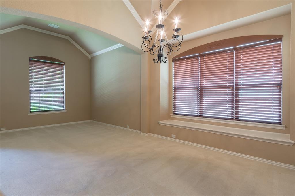 911 Panther Lane Allen, TX 75013 - Photo 4 of 20 a view of livingroom with window
