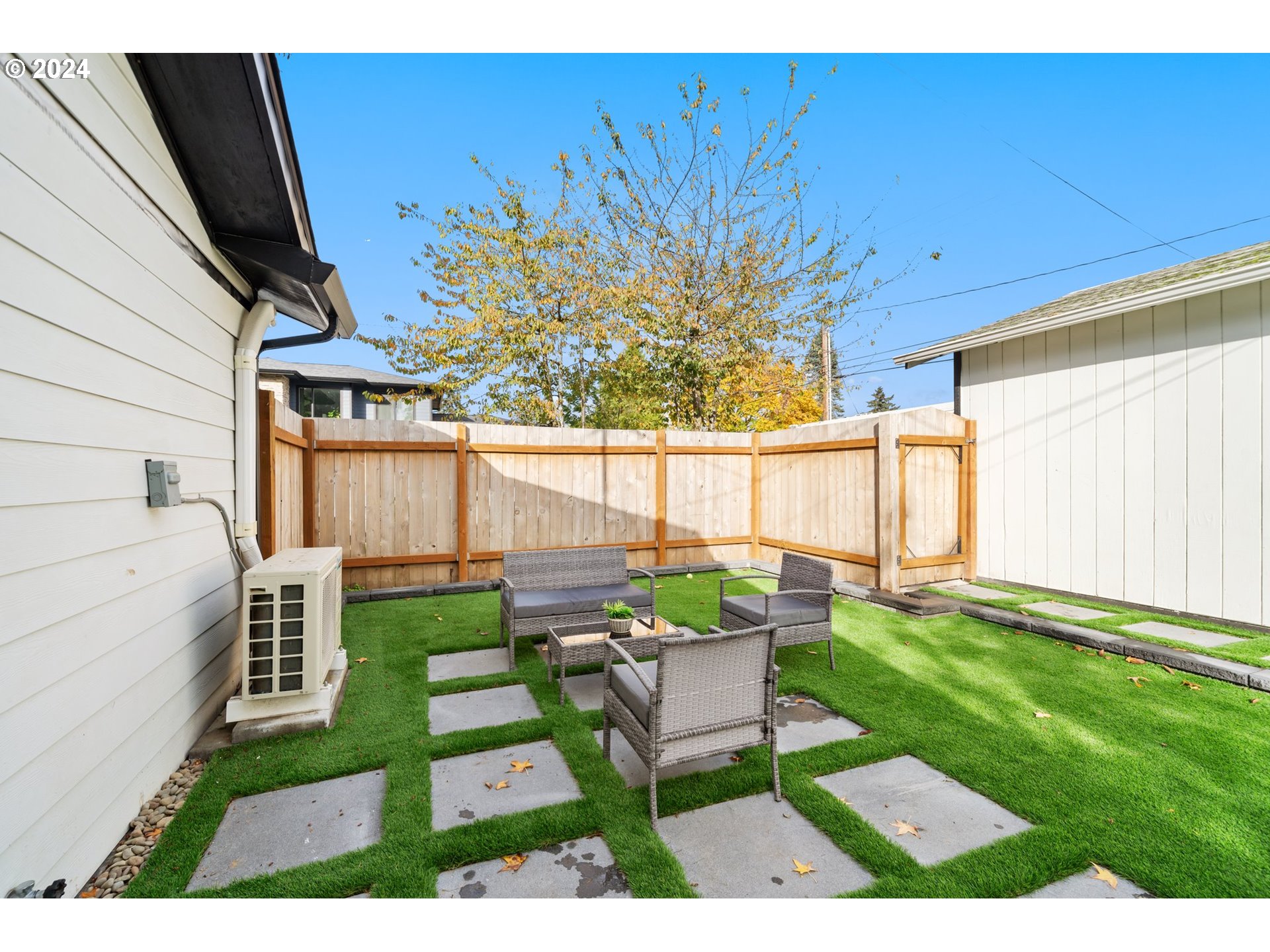 3515 G Street Vancouver, WA 98663 - Photo 25 of 34 Backyard