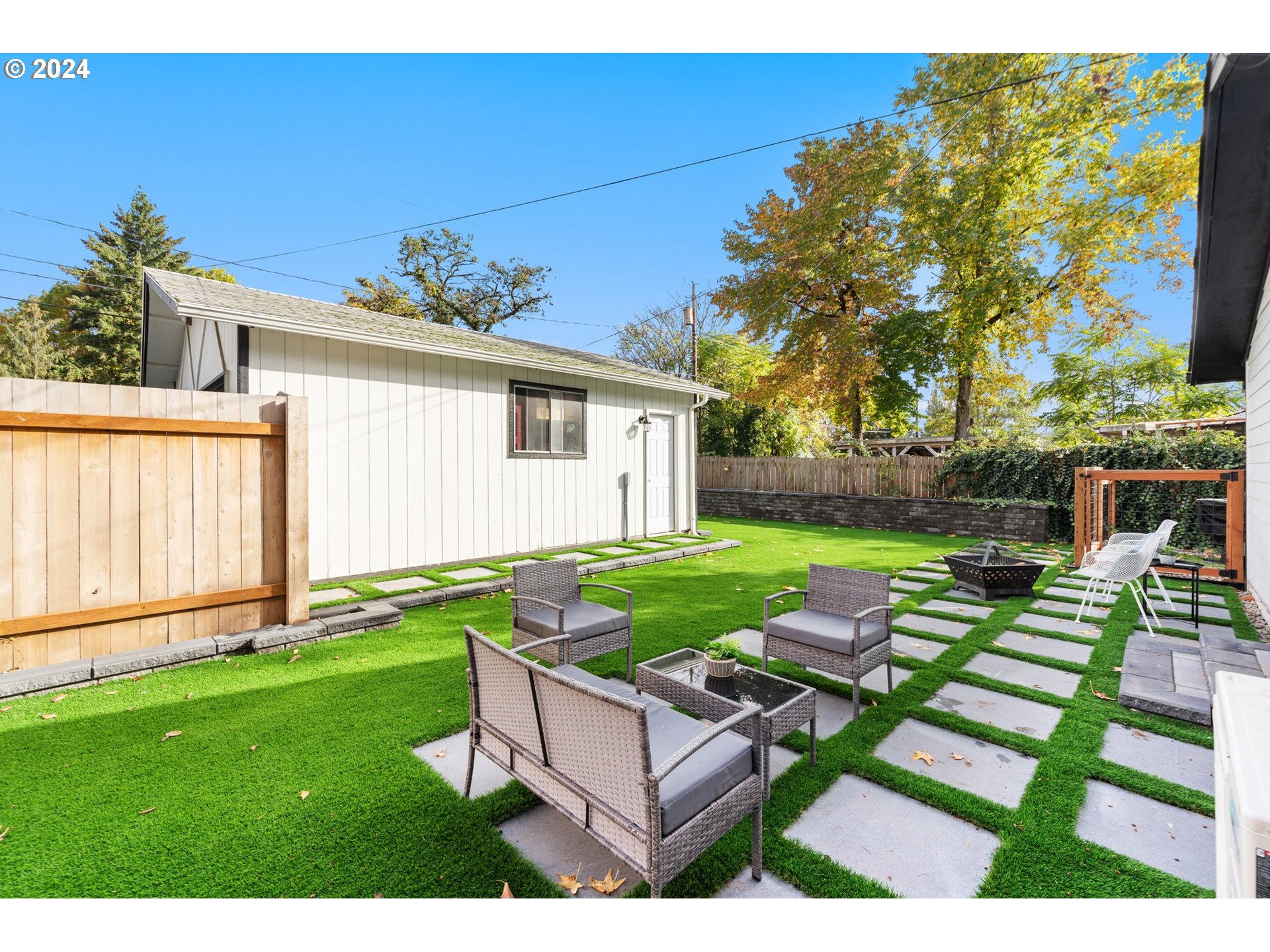 3515 G Street Vancouver, WA 98663 - Photo 26 of 34 Yard