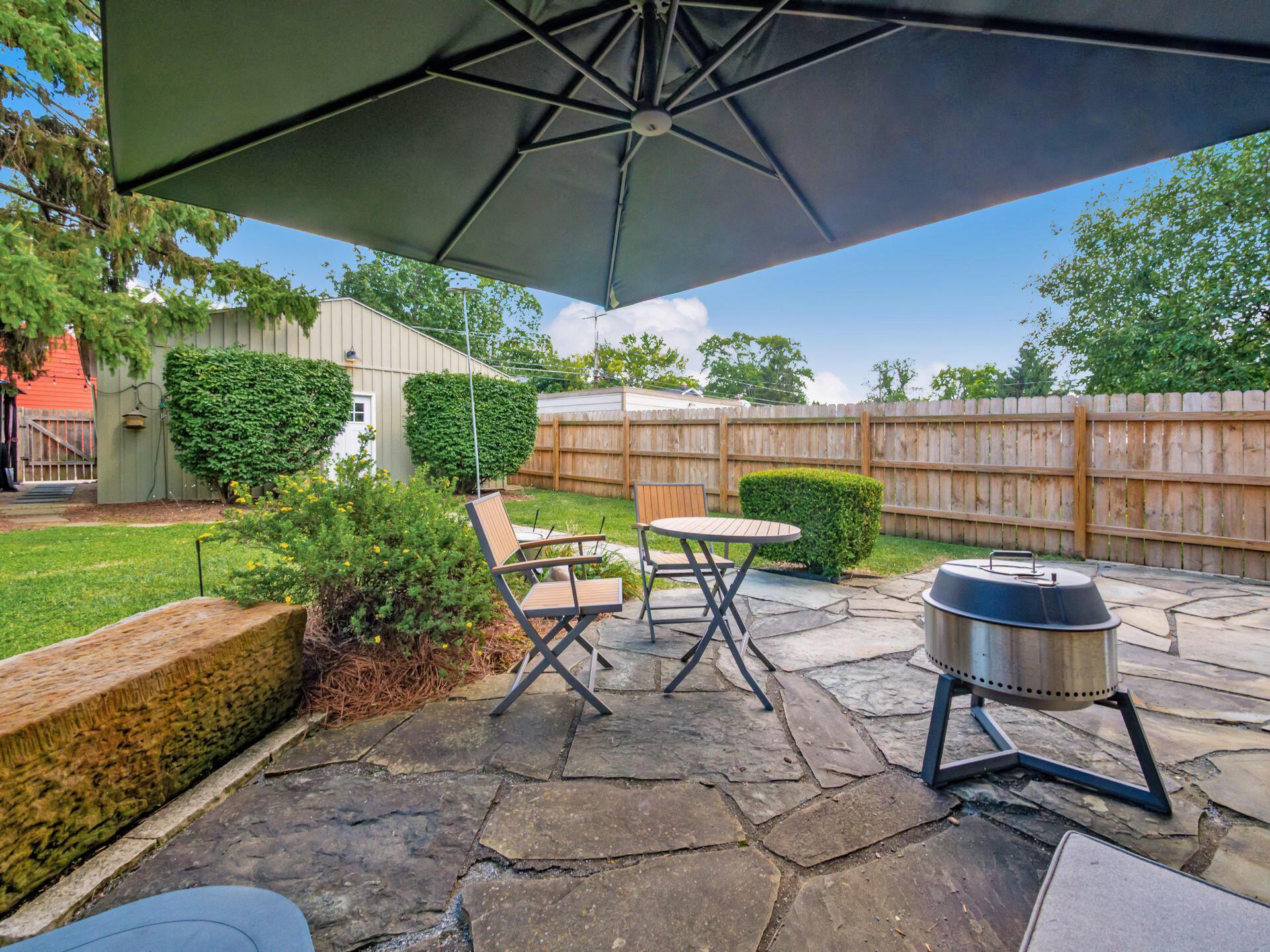 778 South Cassingham Road Columbus, OH 43209 - Photo 42 of 49 Patio
