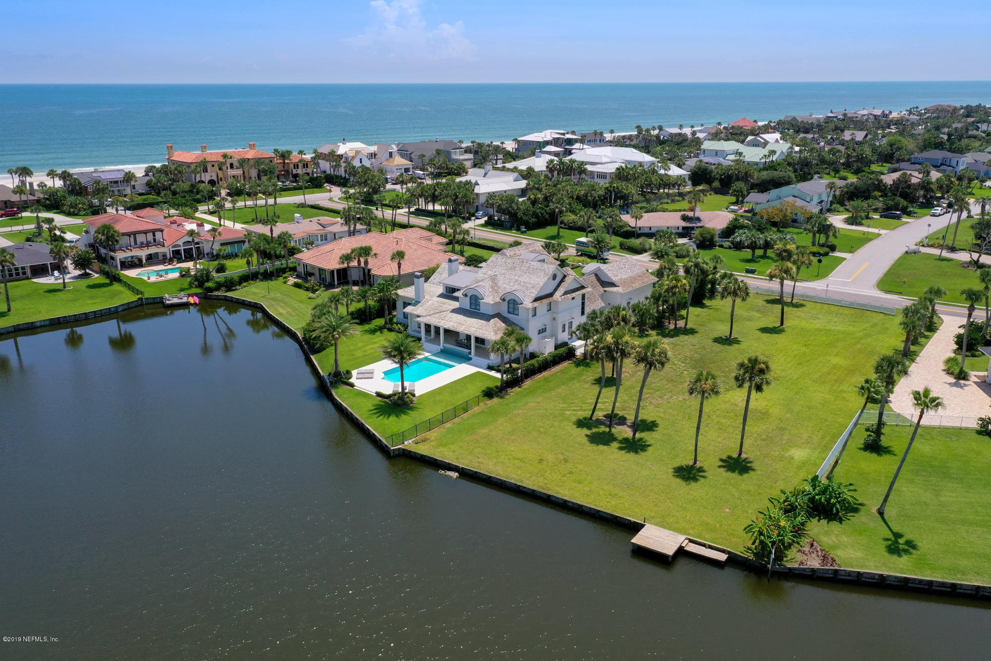 7 Solana Road Ponte Vedra Beach, FL 32082 - Photo 4 of 8 Water to Golf Views