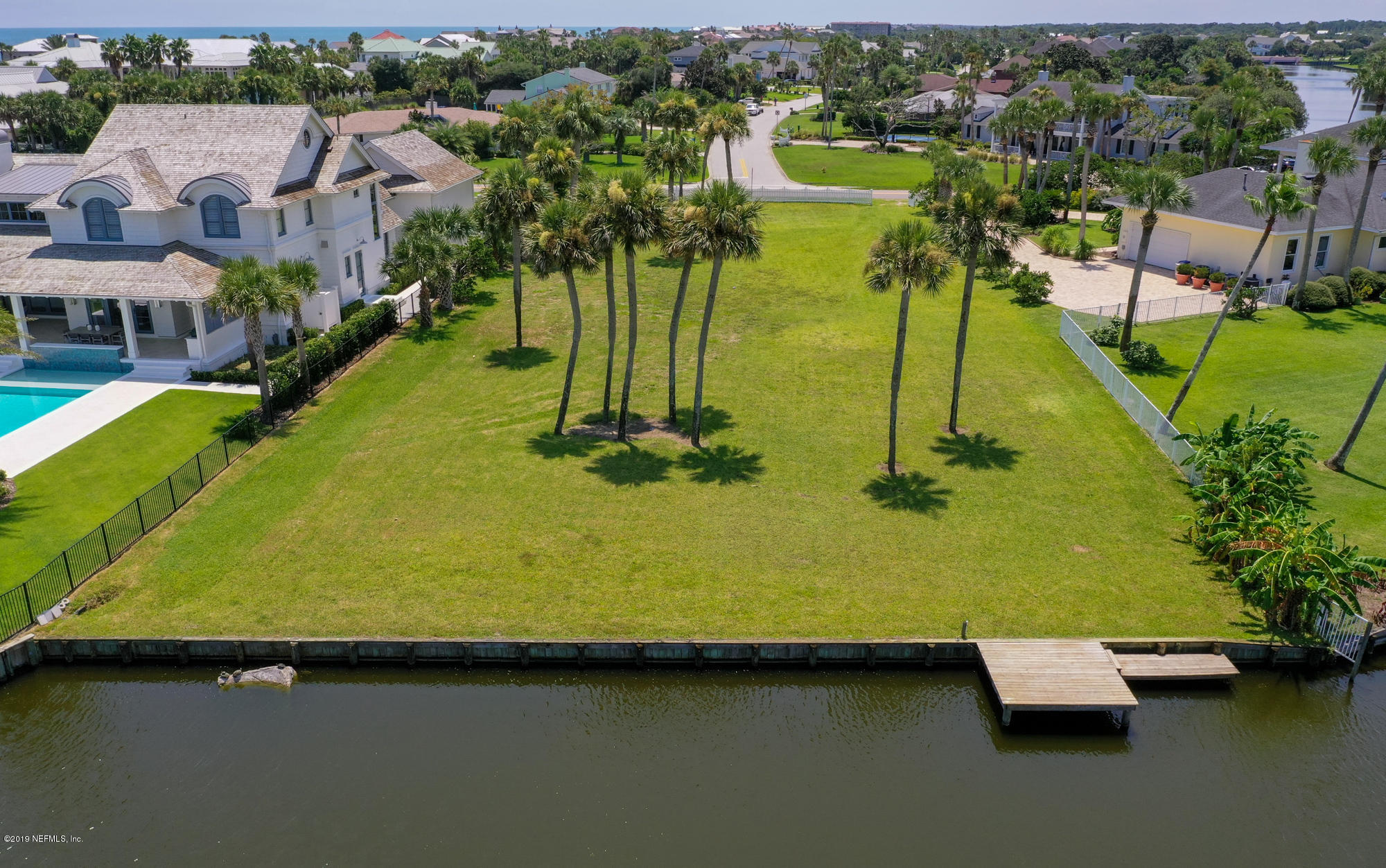 7 Solana Road Ponte Vedra Beach, FL 32082 - Photo 5 of 8 Boat Dock