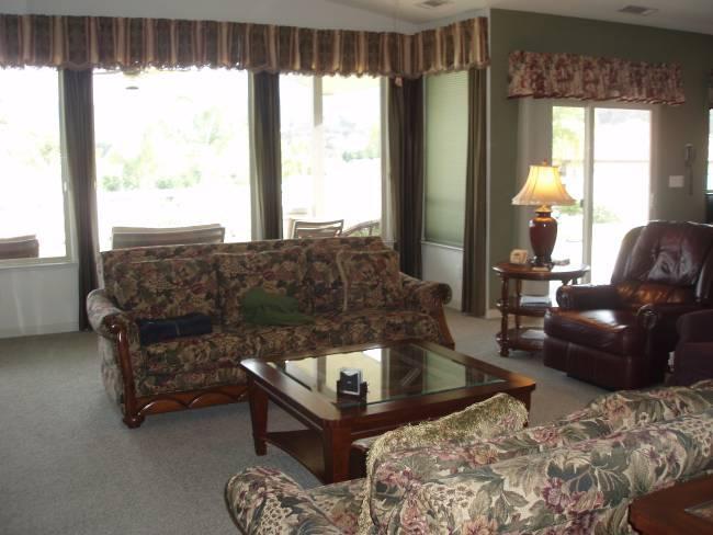 16538 Goat Ranch Road Springville, CA 93265 - Photo 6 of 24 Terrific windows to enjoy the view of th