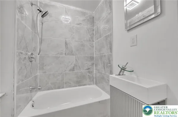 a view of an entryway