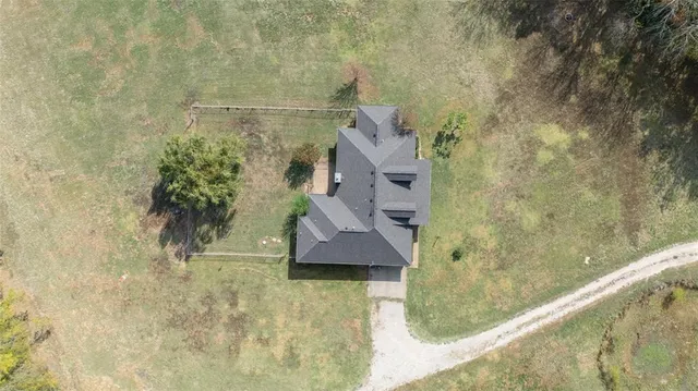a view of a water pond