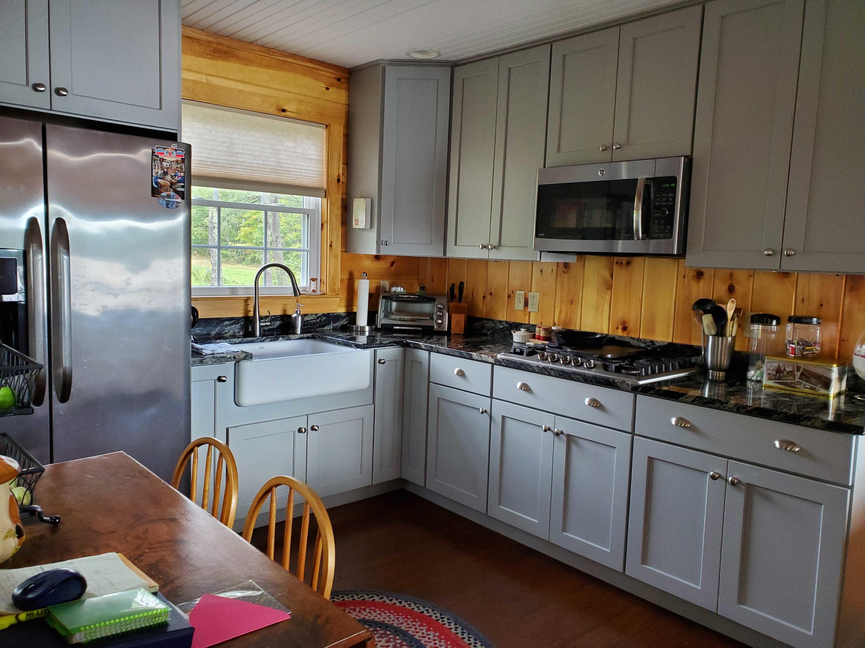 100 McGuire Road Jefferson, ME 04348 - Photo 4 of 32 Taylor Kitchen