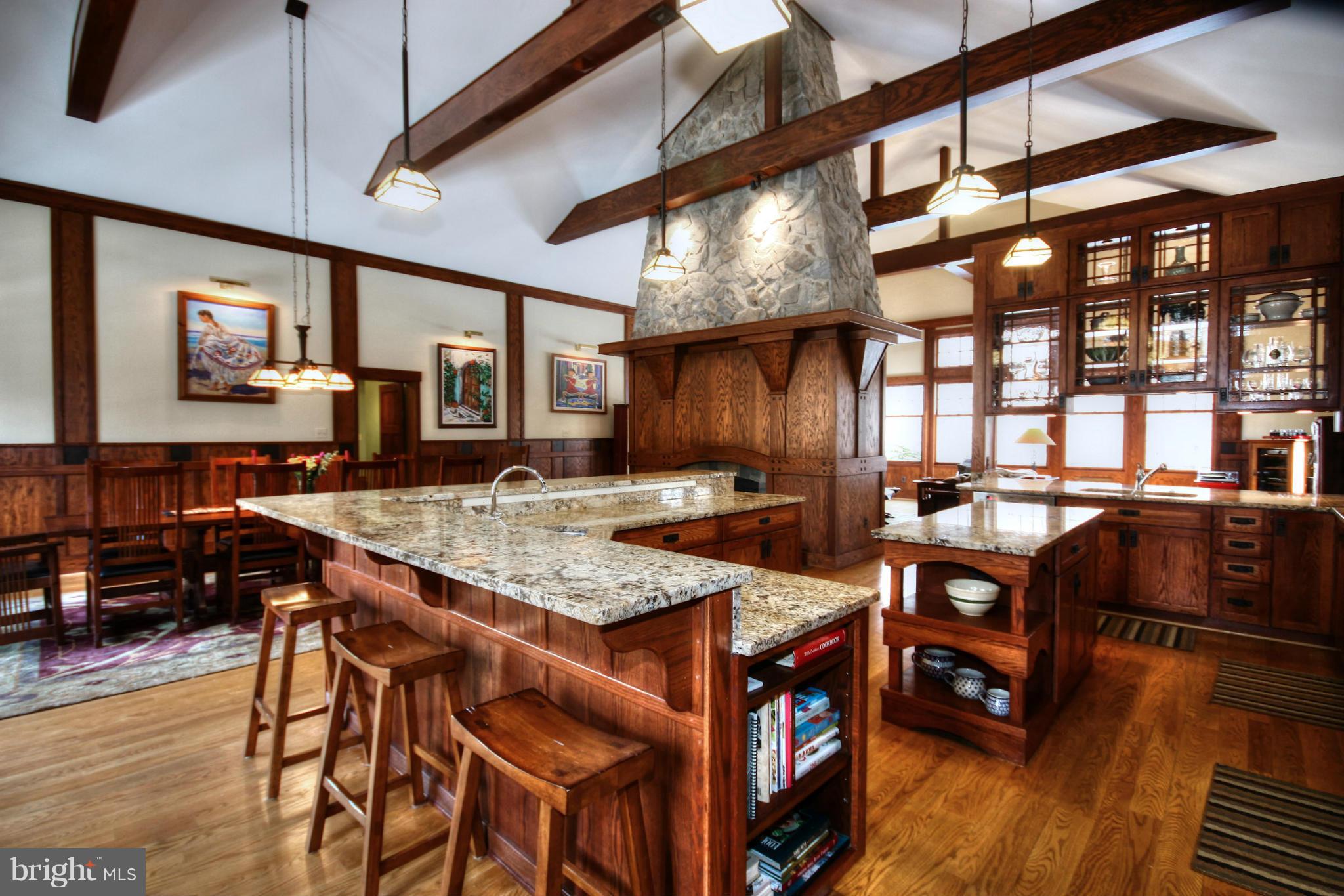 605 Clear Spring Road Great Falls, VA 22066 - Photo 2 of 30 Kitchen