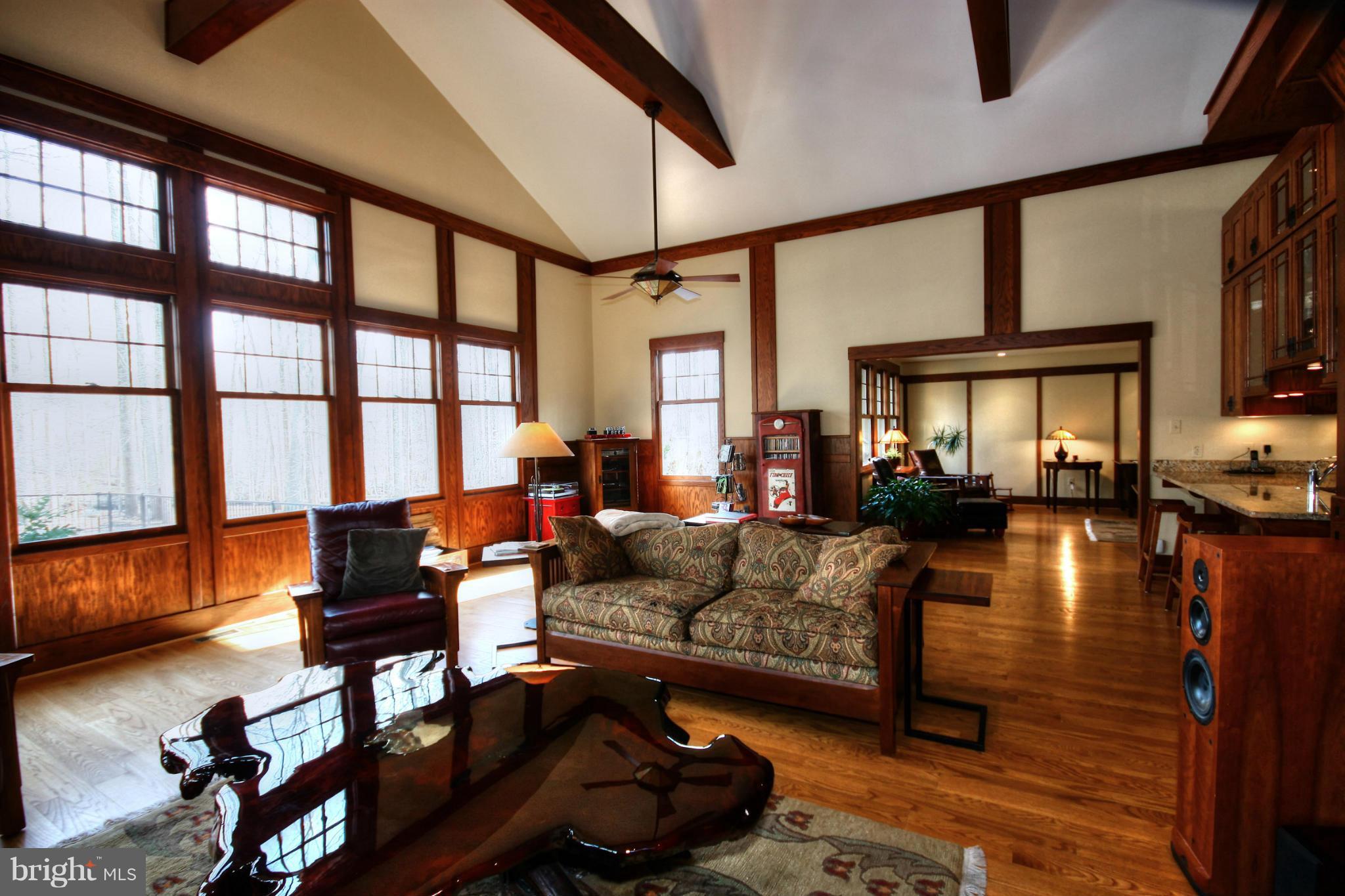 605 Clear Spring Road Great Falls, VA 22066 - Photo 15 of 30 Family Room