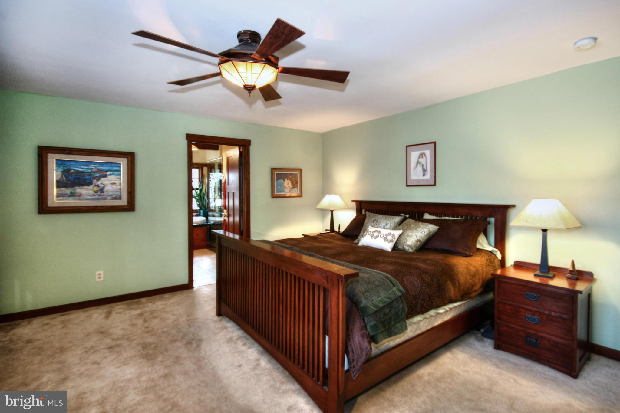 605 Clear Spring Road Great Falls, VA 22066 - Photo 18 of 30 Bedroom (Master)