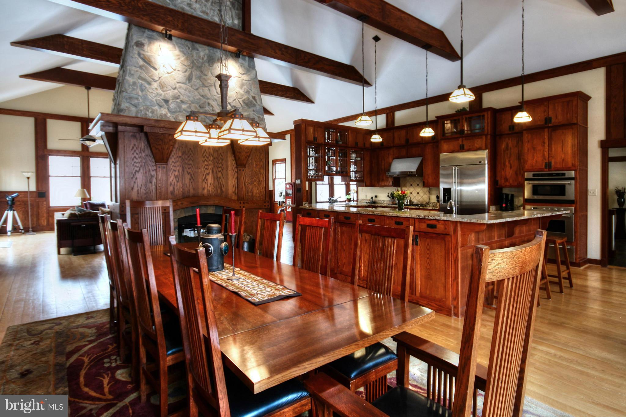 605 Clear Spring Road Great Falls, VA 22066 - Photo 4 of 30 Dining Room