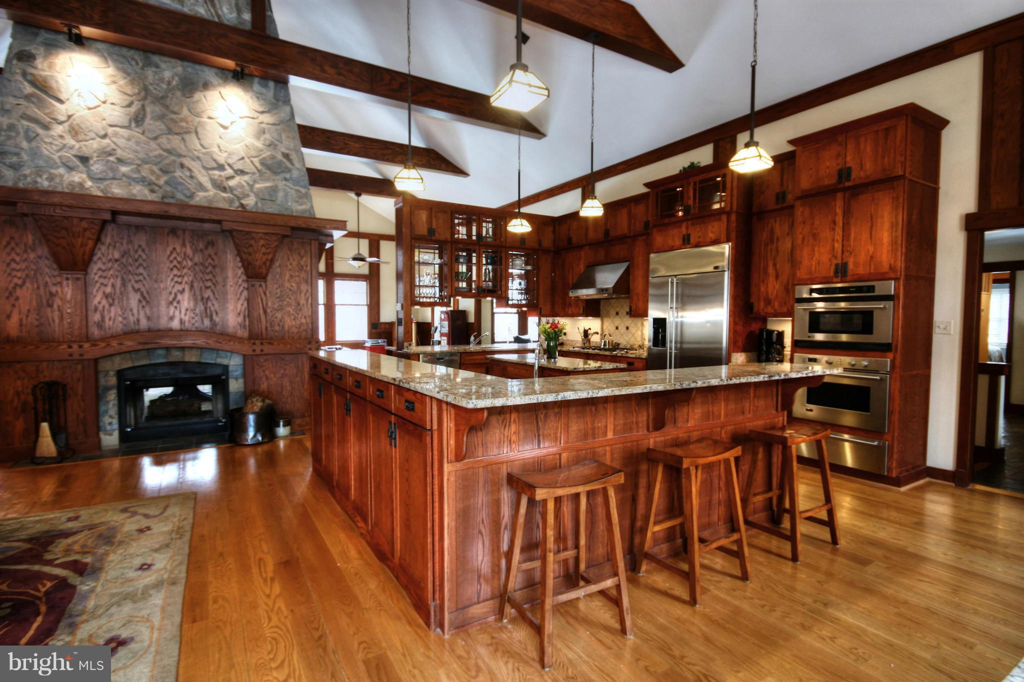 605 Clear Spring Road Great Falls, VA 22066 - Photo 8 of 30 Kitchen