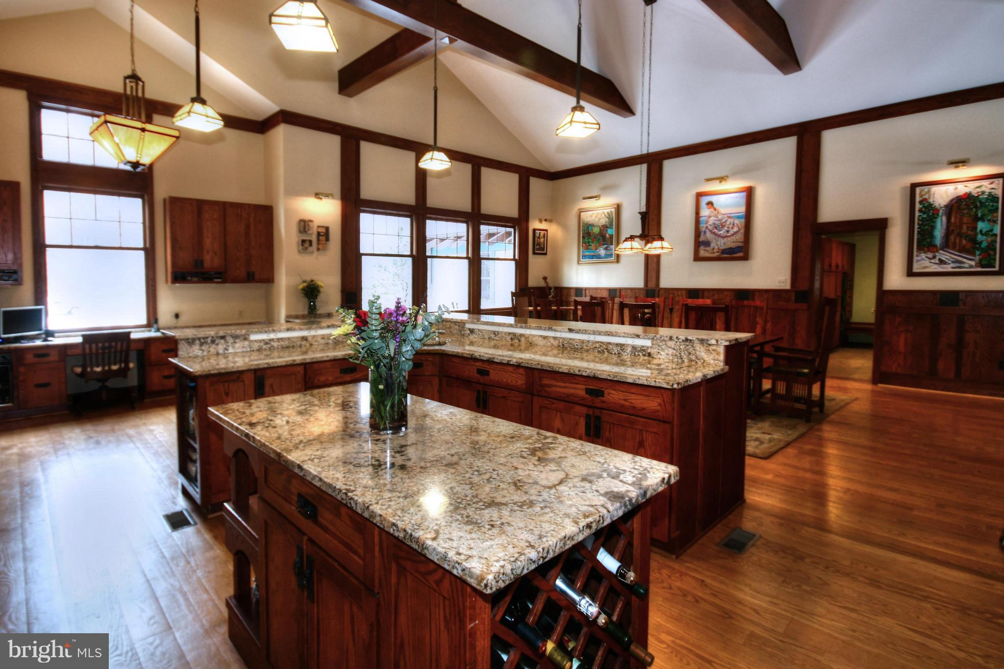 605 Clear Spring Road Great Falls, VA 22066 - Photo 9 of 30 Kitchen