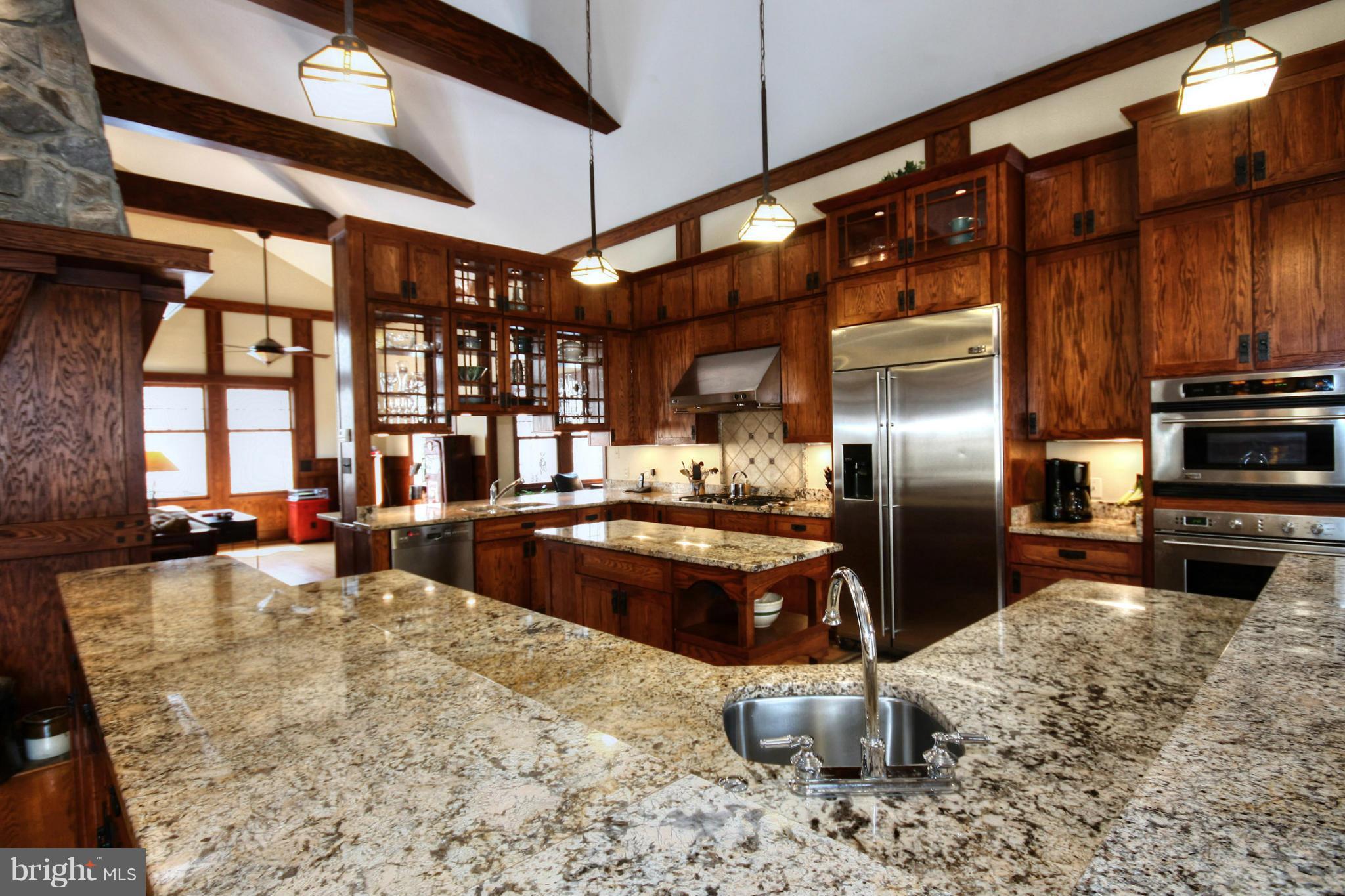 605 Clear Spring Road Great Falls, VA 22066 - Photo 10 of 30 Kitchen