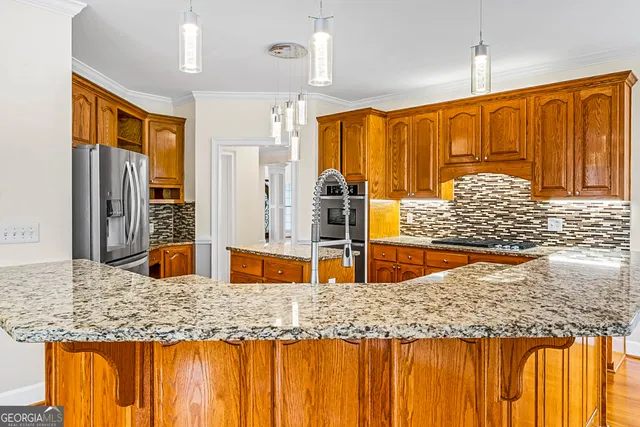 $705,000 | 23 Muirfield Court, Newnan, GA 30265