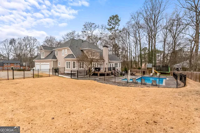 $705,000 | 23 Muirfield Court, Newnan, GA 30265