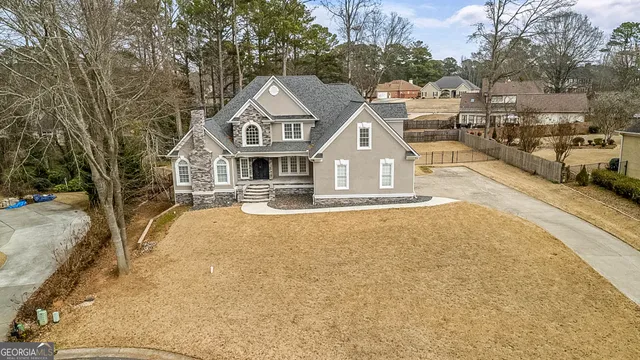 $705,000 | 23 Muirfield Court, Newnan, GA 30265