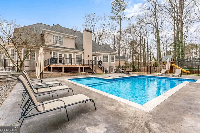 $705,000 | 23 Muirfield Court, Newnan, GA 30265