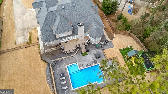 $705,000 | 23 Muirfield Court, Newnan, GA 30265