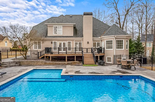 $705,000 | 23 Muirfield Court, Newnan, GA 30265