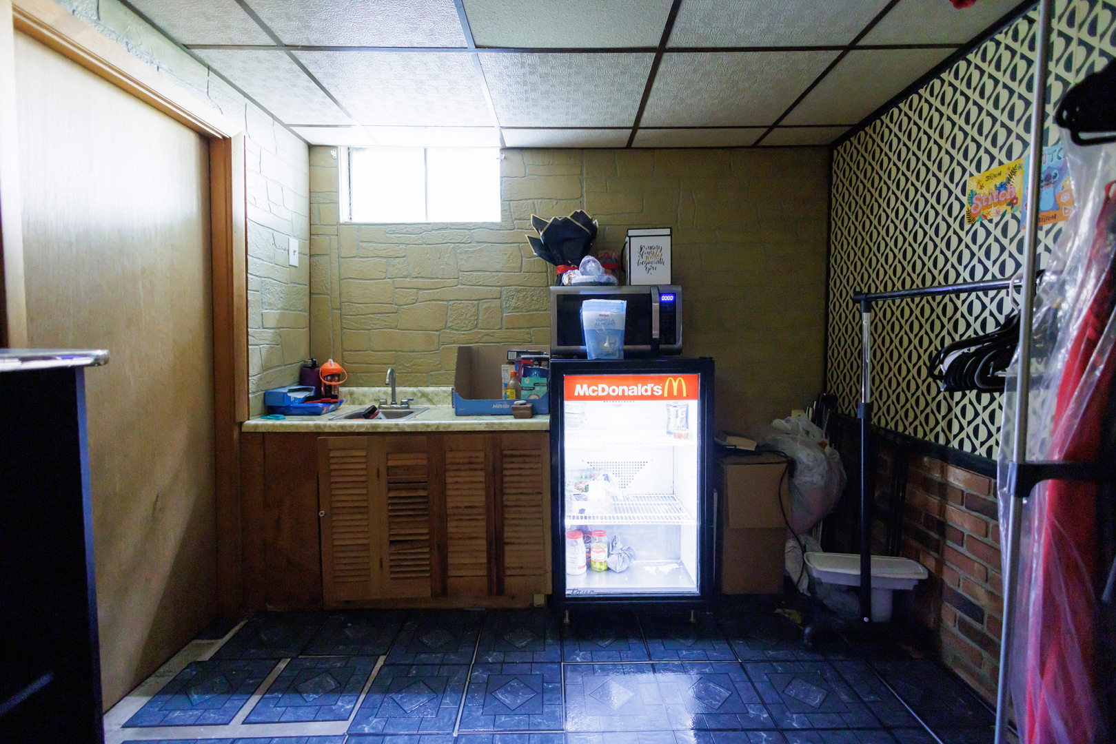 824 South McKinley Avenue Kankakee, IL 60901 - Photo 38 of 58 a view of storage and utility room