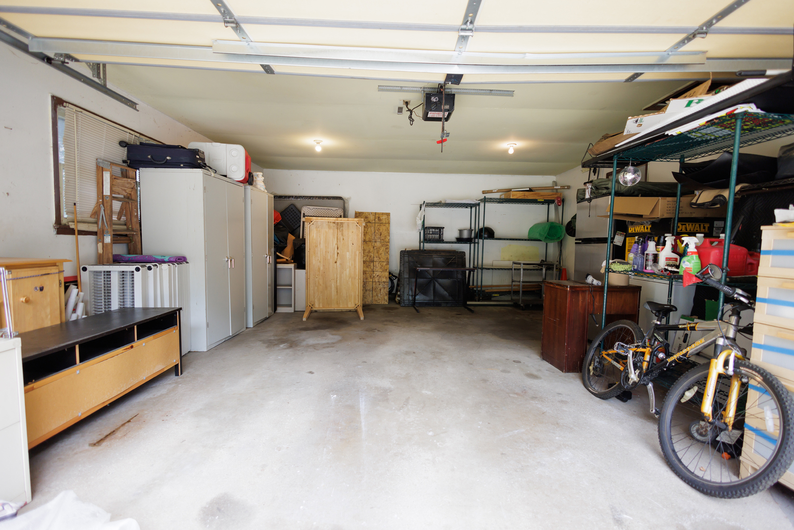 824 South McKinley Avenue Kankakee, IL 60901 - Photo 45 of 58 a view of a storage in a room