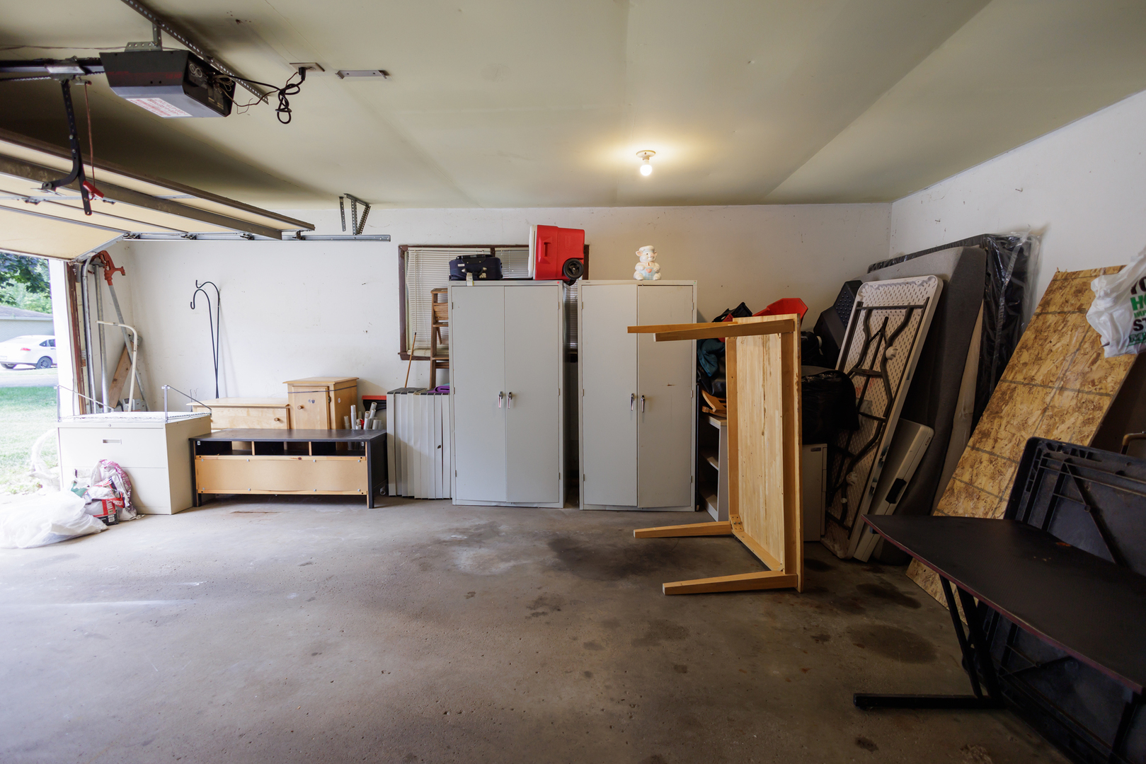 824 South McKinley Avenue Kankakee, IL 60901 - Photo 46 of 58 a view of a storage in a room