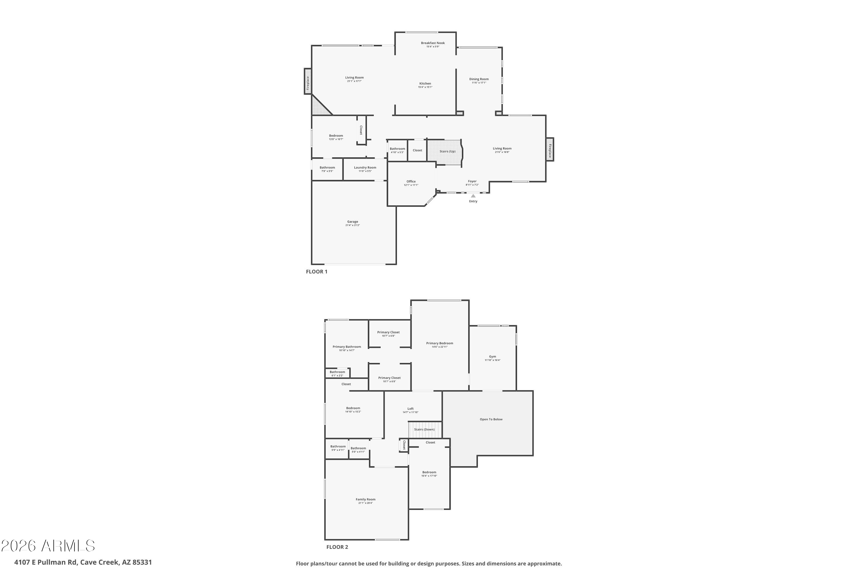 4107 East Pullman Road Cave Creek, AZ 85331 - Photo 73 of 73